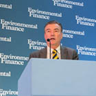 Lee White, Executive Director, IFRS Foundation